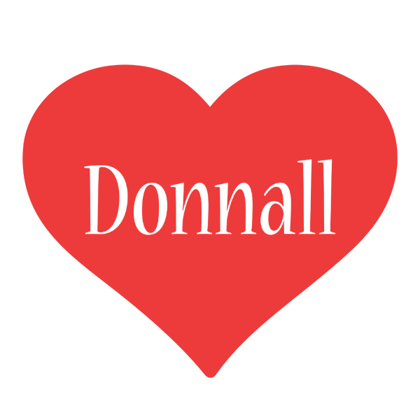 Donnall love logo