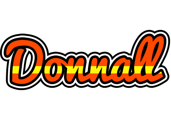 Donnall madrid logo