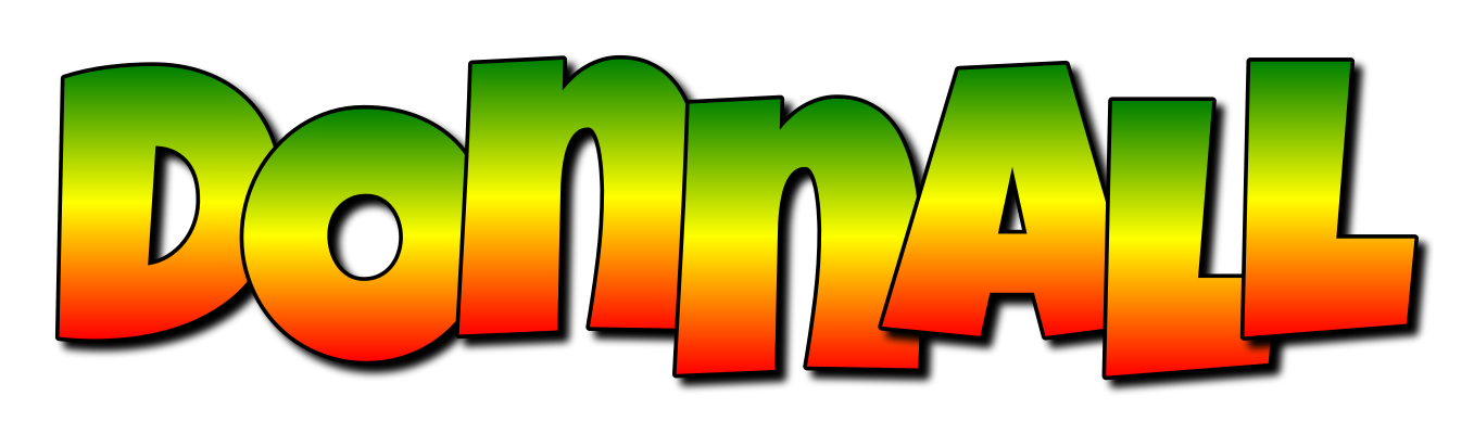 Donnall mango logo