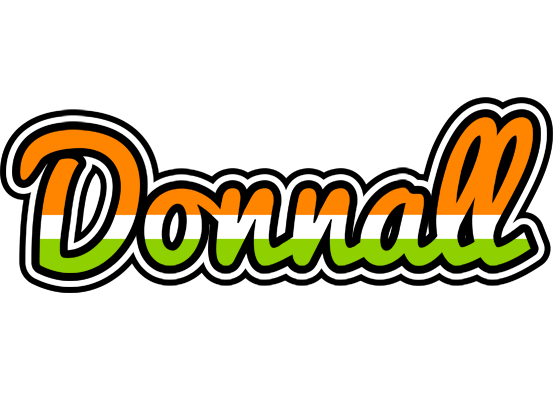 Donnall mumbai logo