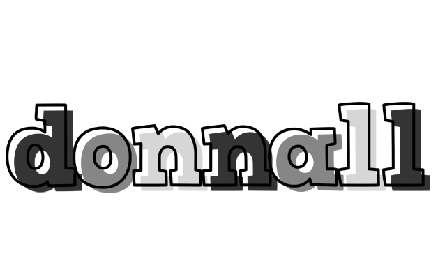 Donnall night logo