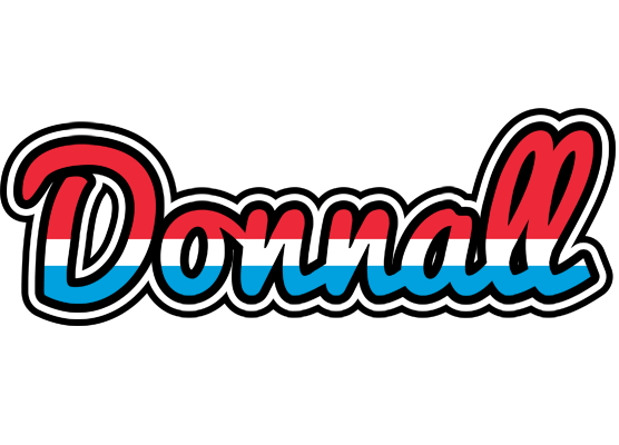 Donnall norway logo