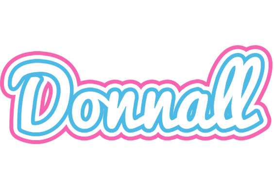 Donnall outdoors logo