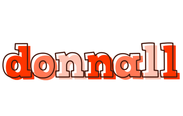 Donnall paint logo