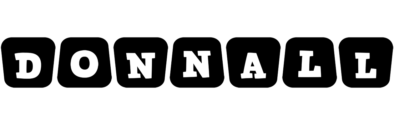 Donnall racing logo