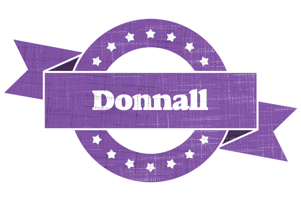 Donnall royal logo