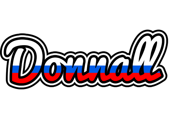 Donnall russia logo