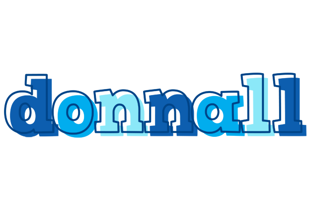 Donnall sailor logo