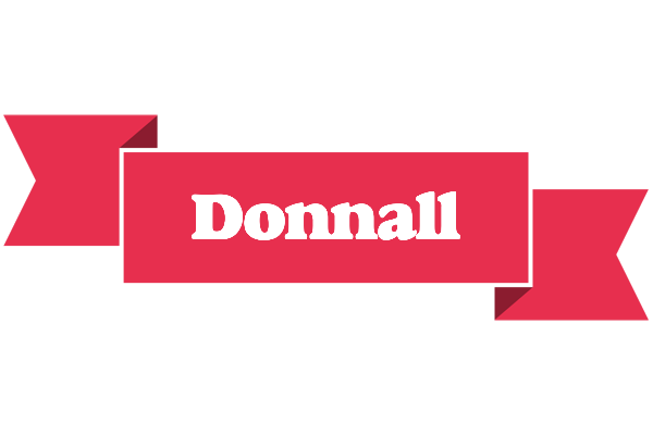 Donnall sale logo