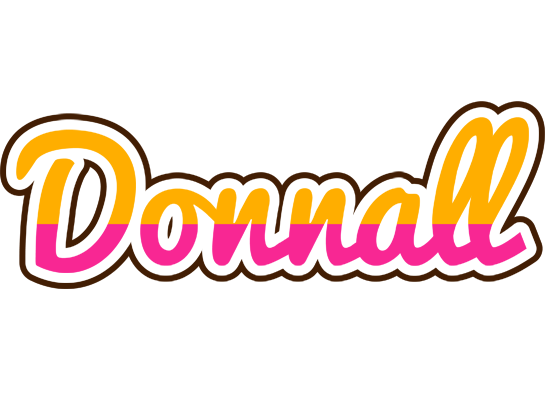 Donnall smoothie logo