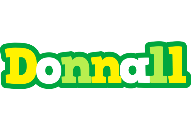 Donnall soccer logo