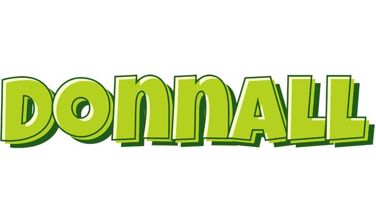 Donnall summer logo