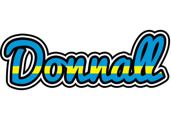 Donnall sweden logo