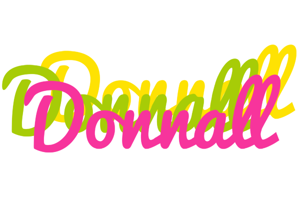 Donnall sweets logo