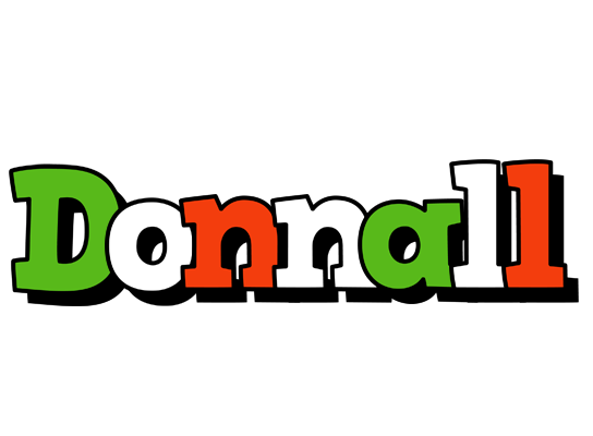 Donnall venezia logo