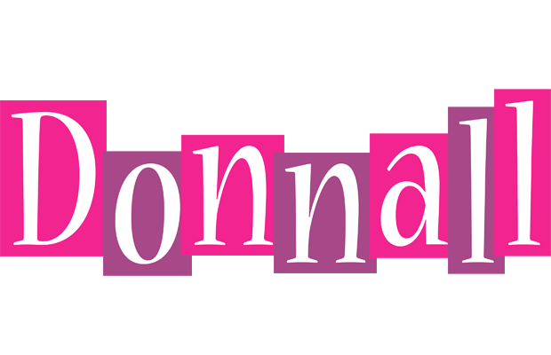 Donnall whine logo