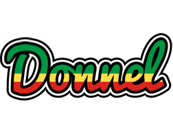 Donnel african logo