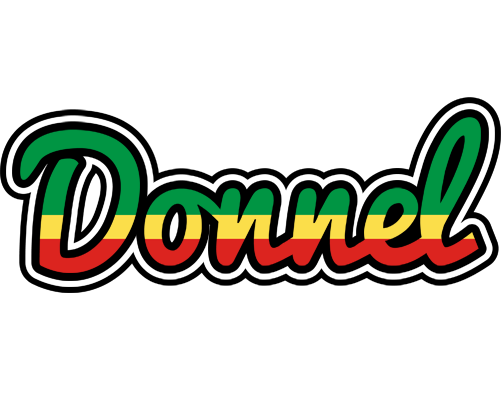 Donnel african logo