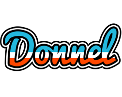 Donnel america logo