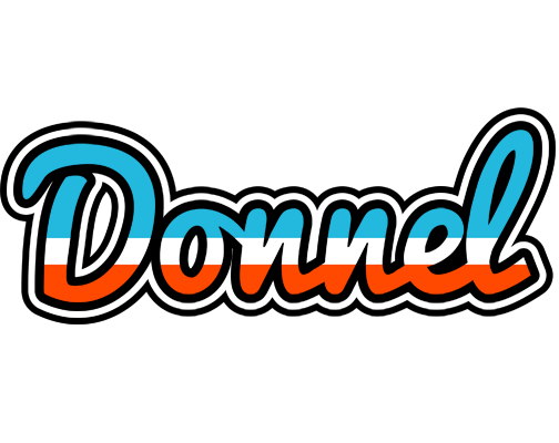 Donnel america logo