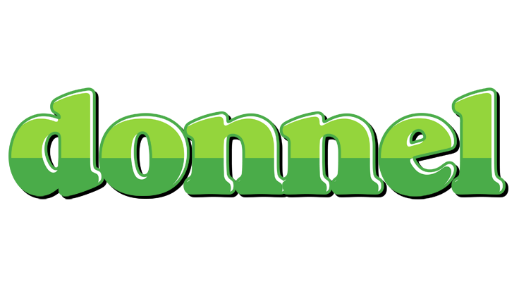 Donnel apple logo