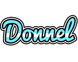 Donnel argentine logo