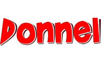 Donnel basket logo