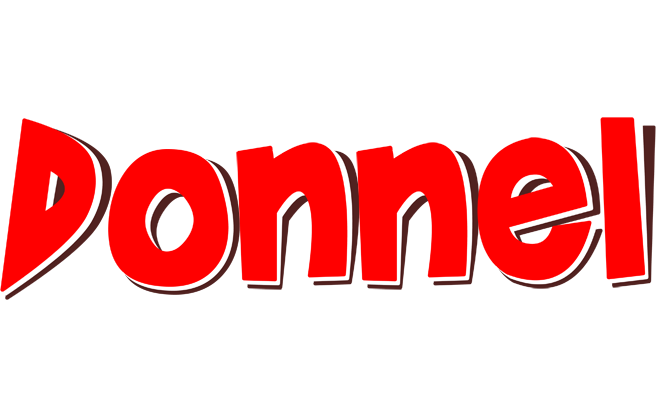 Donnel basket logo