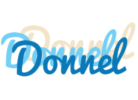 Donnel breeze logo