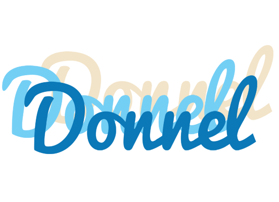 Donnel breeze logo