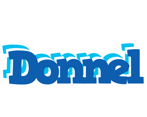 Donnel business logo