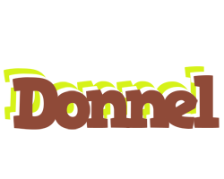 Donnel caffeebar logo