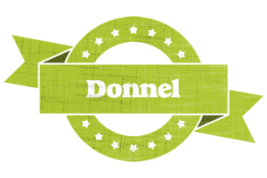 Donnel change logo