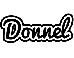 Donnel chess logo