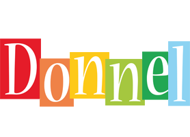 Donnel colors logo