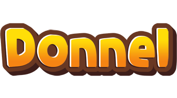 Donnel cookies logo