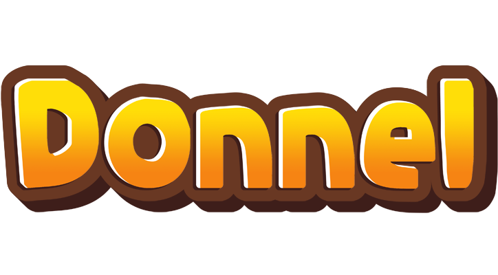 Donnel cookies logo
