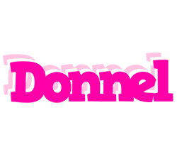 Donnel dancing logo