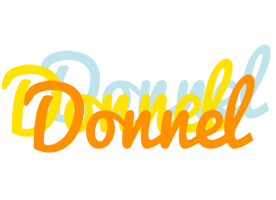 Donnel energy logo