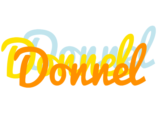 Donnel energy logo