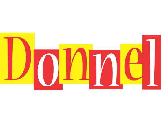 Donnel errors logo