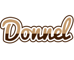 Donnel exclusive logo