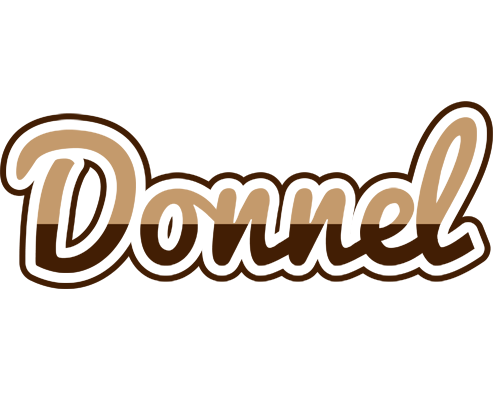 Donnel exclusive logo