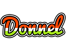 Donnel exotic logo