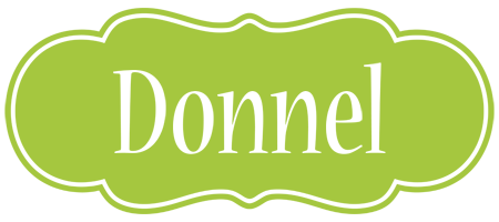 Donnel family logo