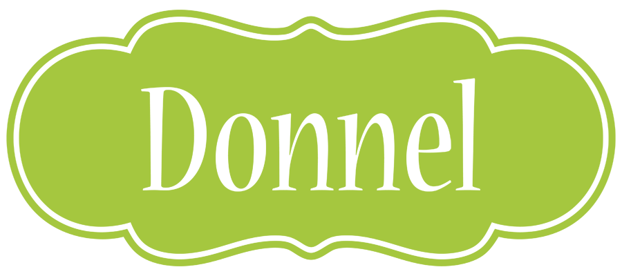 Donnel family logo