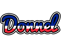 Donnel france logo