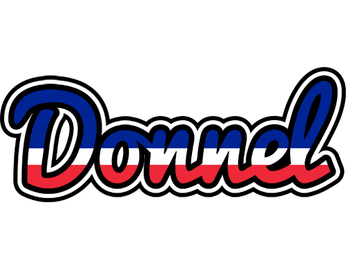Donnel france logo