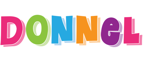 Donnel friday logo