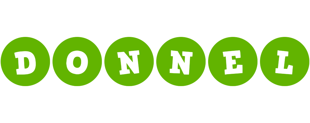 Donnel games logo